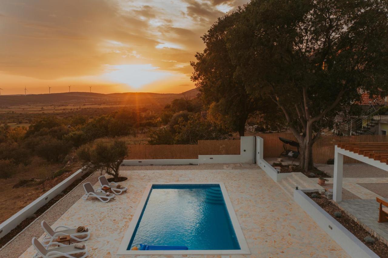 Villa Vuki Šibenik Extérieur photo