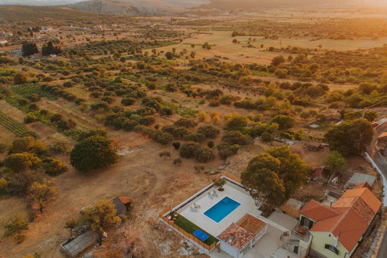 Villa Vuki Šibenik Extérieur photo