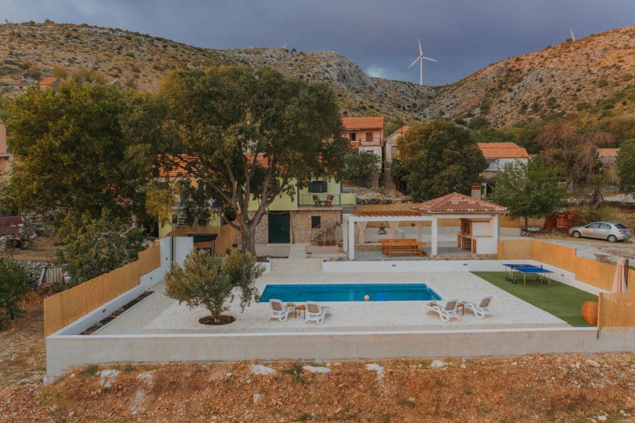 Villa Vuki Šibenik Extérieur photo