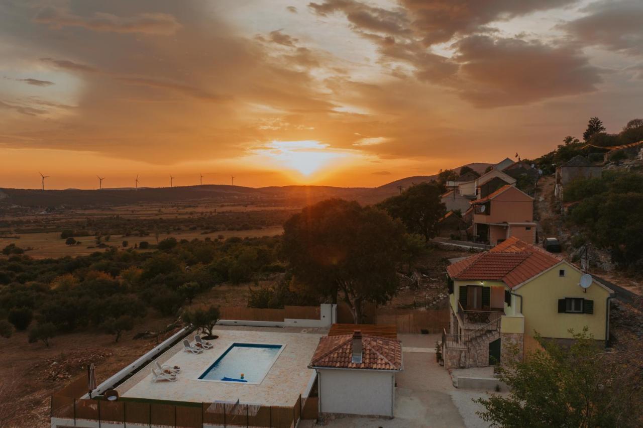 Villa Vuki Šibenik Extérieur photo