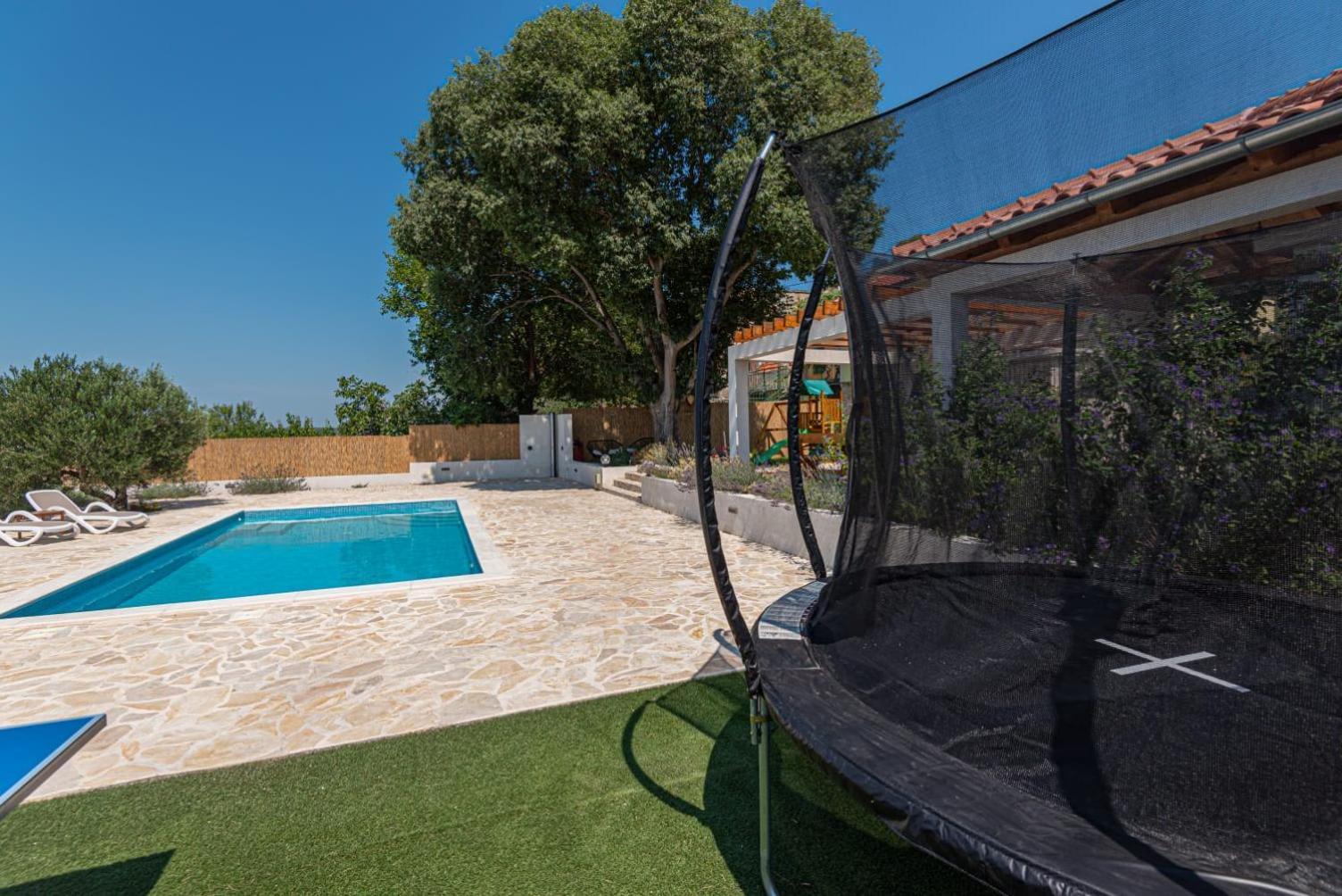 Villa Vuki Šibenik Extérieur photo