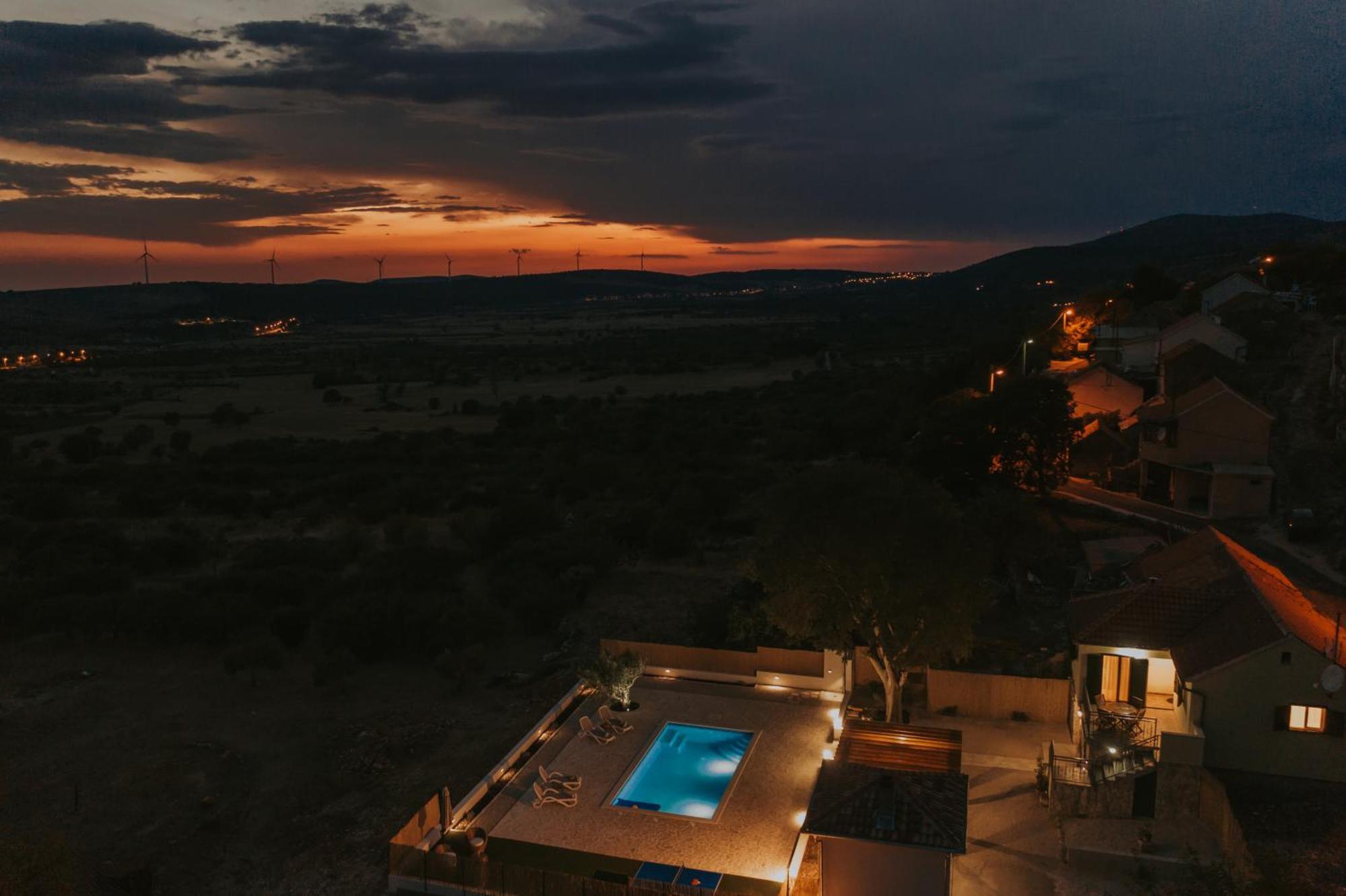 Villa Vuki Šibenik Extérieur photo